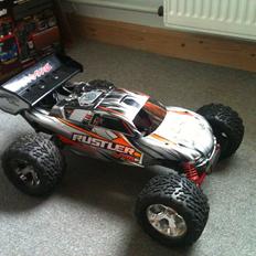 Buggy truggy/buggy rustler/bandit vxl