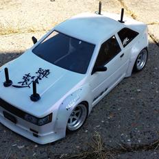 Bil TA 05 Toyota AE86 N2-Levin