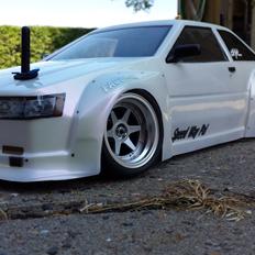 Bil TA 05 Toyota AE86 N2-Levin