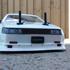 Bil TA 05 Toyota AE86 N2-Levin