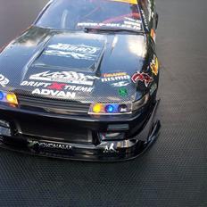 Bil Yokomo Drift Package DIB Ver.RS DK'S FØRSTE