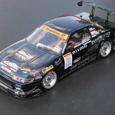 Bil Yokomo Drift Package DIB Ver.RS DK'S FØRSTE
