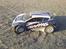 Bil Traxxas Rally 1/10 "SOLGT"