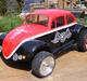 Buggy VW Beetle Street Rod