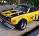 Bil Hell Hound - Ford Capri GT Custom