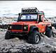 Off-Roader Land Rover Defender D90 pick-up