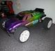 Bil Traxxas Rustler "HPI Ektronik"