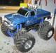 Truck tamiya super clod buster