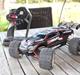 Off-Roader traxxas e-revo vxl