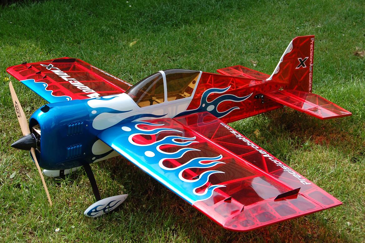 Fly Precision Aerobatics Addiction X billede 3