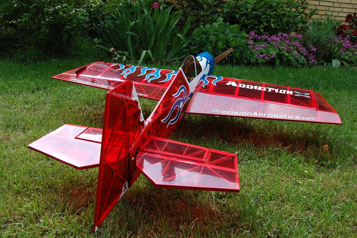 Fly Precision Aerobatics Addiction X billede 5