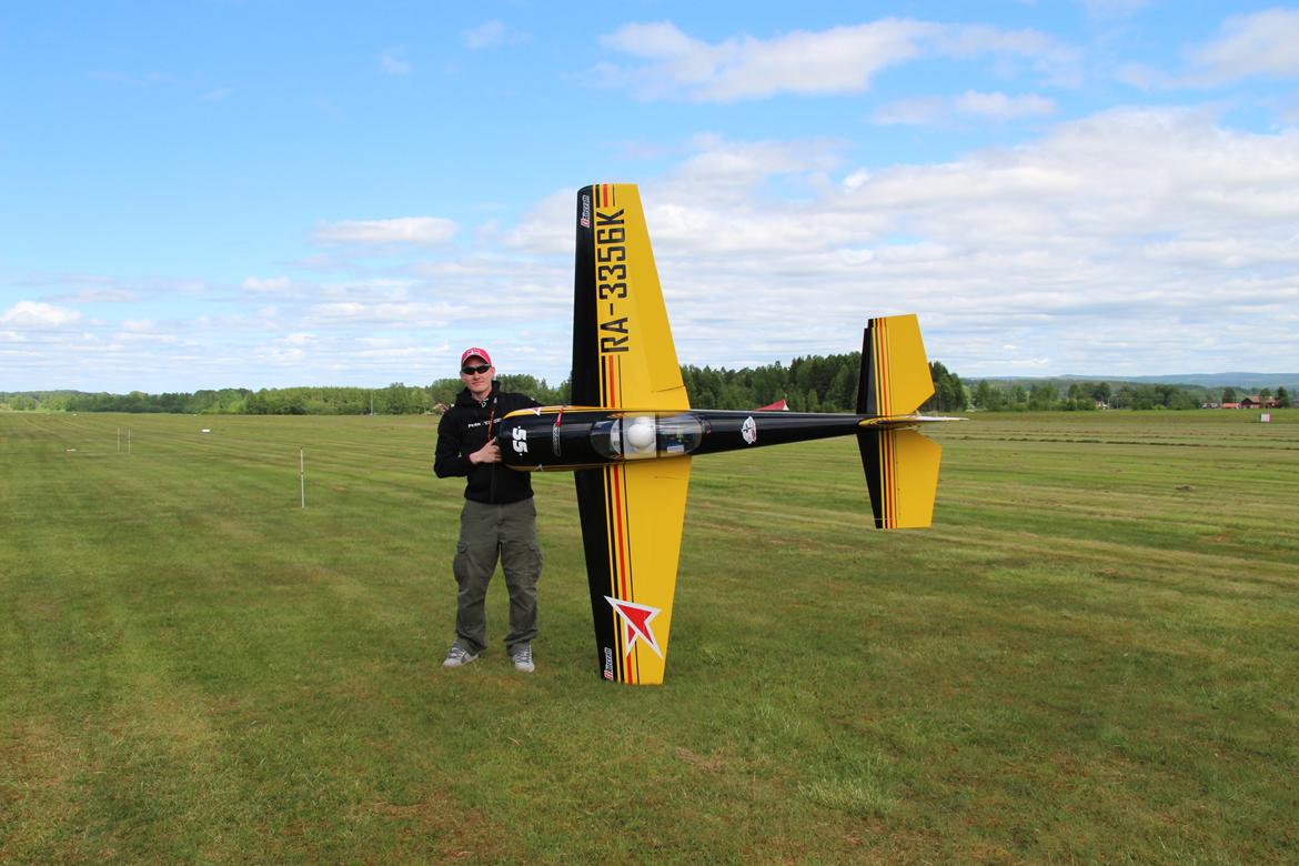 Fly Krill Yak 55M 33% billede 1