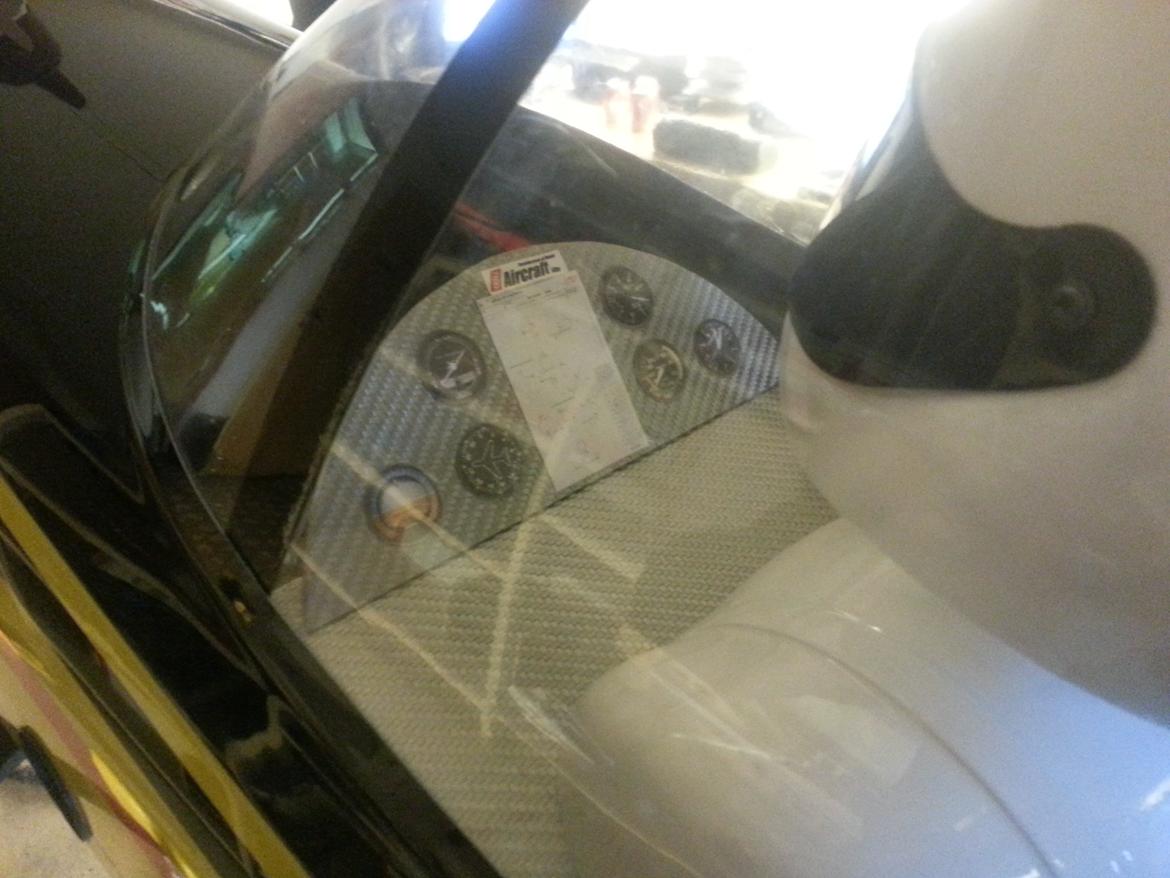 Fly Krill Yak 55M 33% billede 4