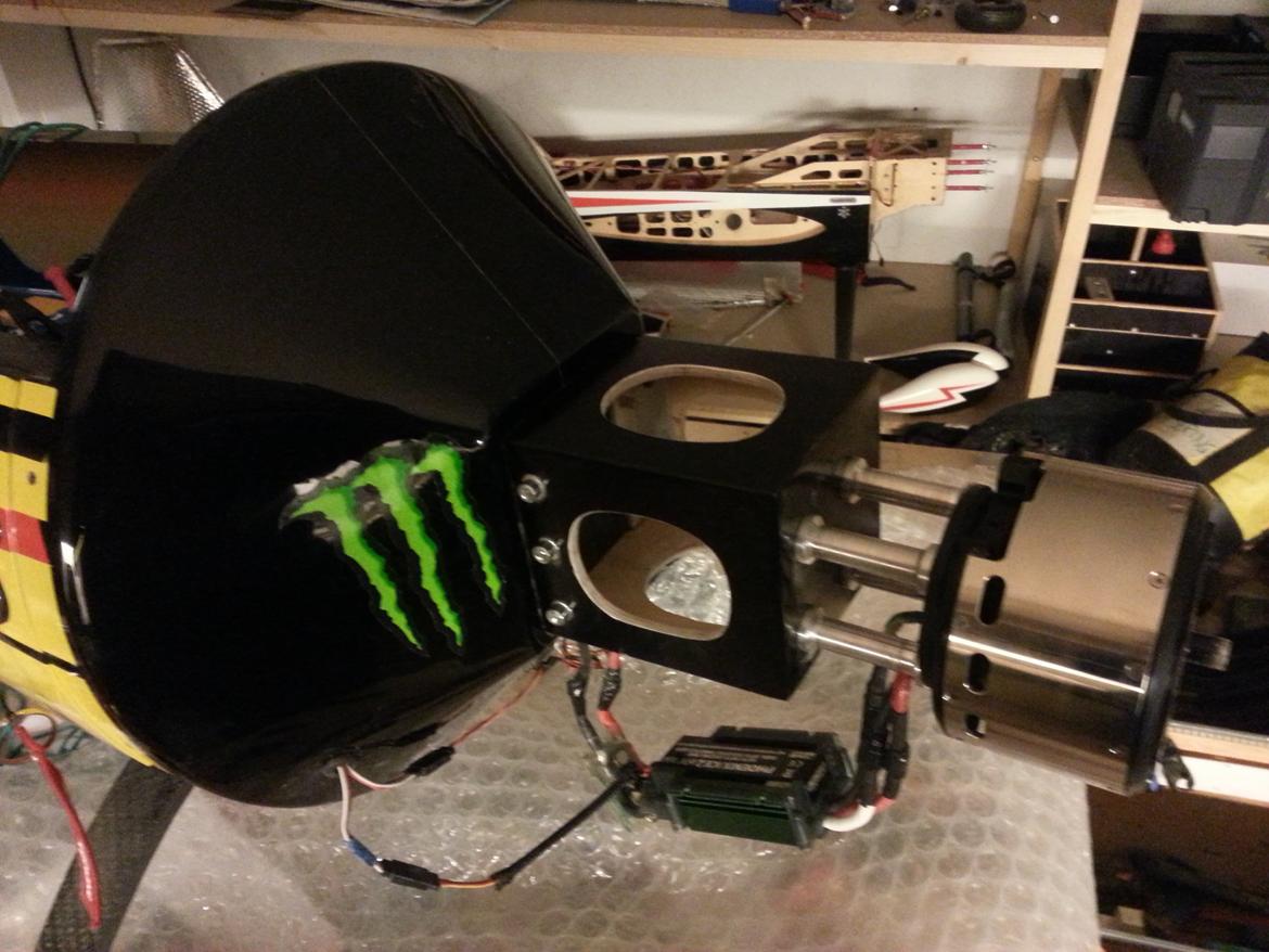 Fly Krill Yak 55M 33% billede 5