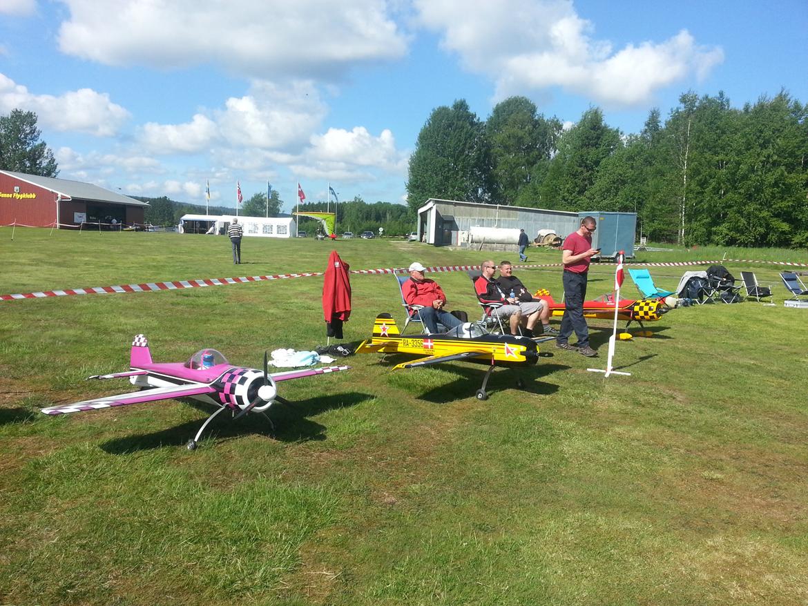 Fly Krill Yak 55M 33% billede 3