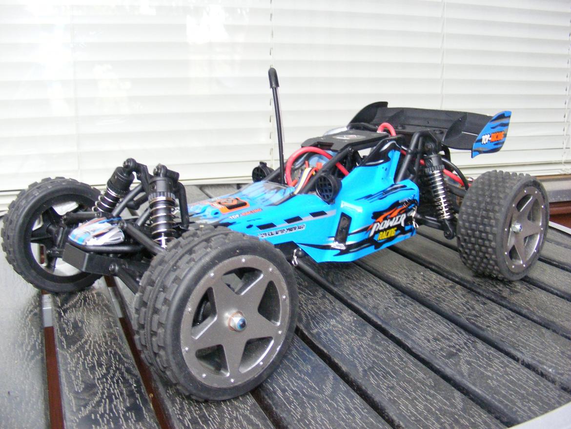 Buggy Wave Runner Buggy 2WD billede 14