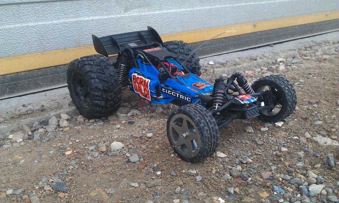 Buggy Wave Runner billede 2