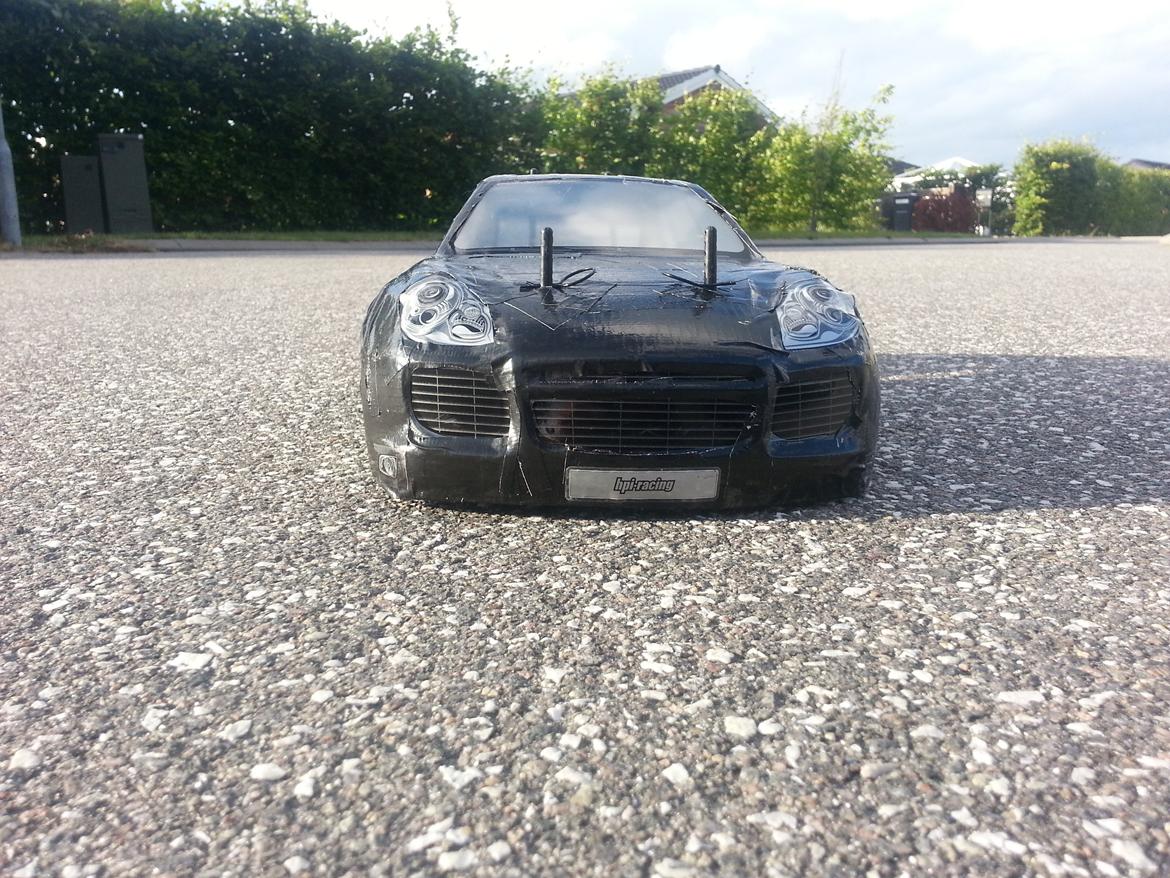 Bil HSP Porsche Cayenne 1/10 billede 2