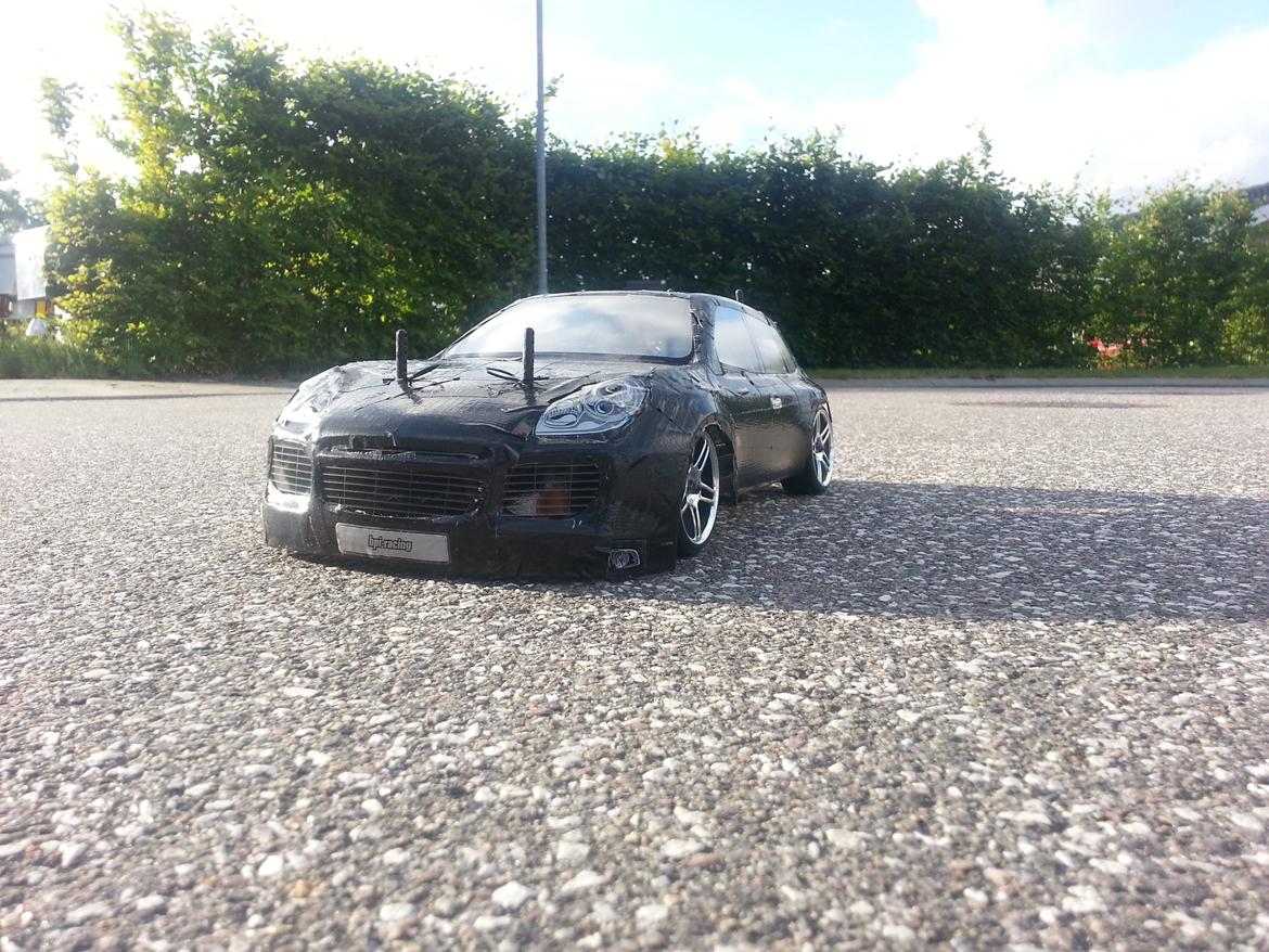 Bil HSP Porsche Cayenne 1/10 billede 3