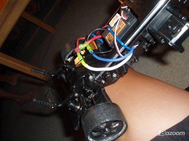 Bil Tamiya TL-01. billede 3