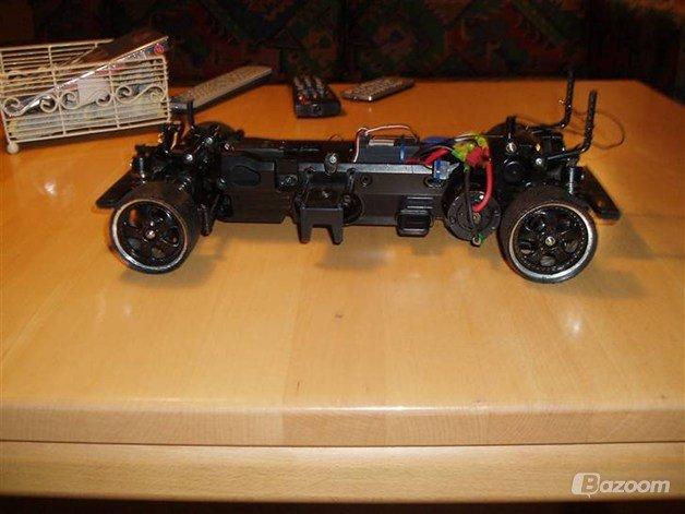 Bil Tamiya TL-01. billede 4