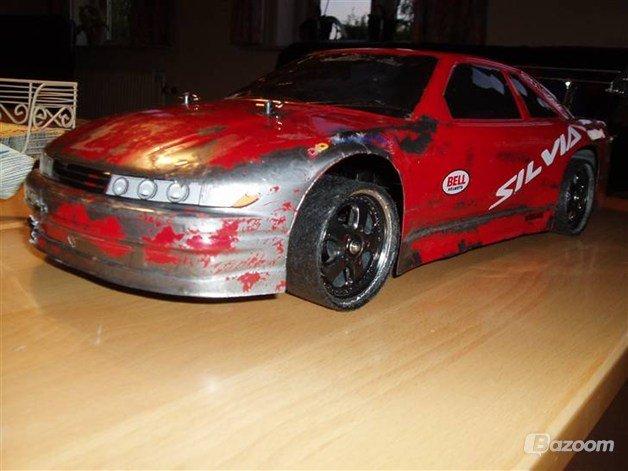 Bil Tamiya TL-01. billede 5