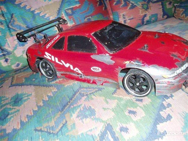 Bil Tamiya TL-01. billede 6