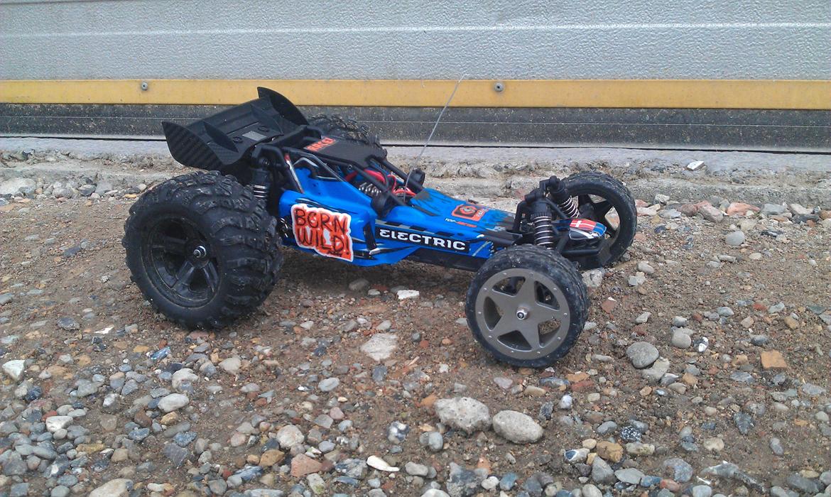 Buggy Wave Runner billede 12