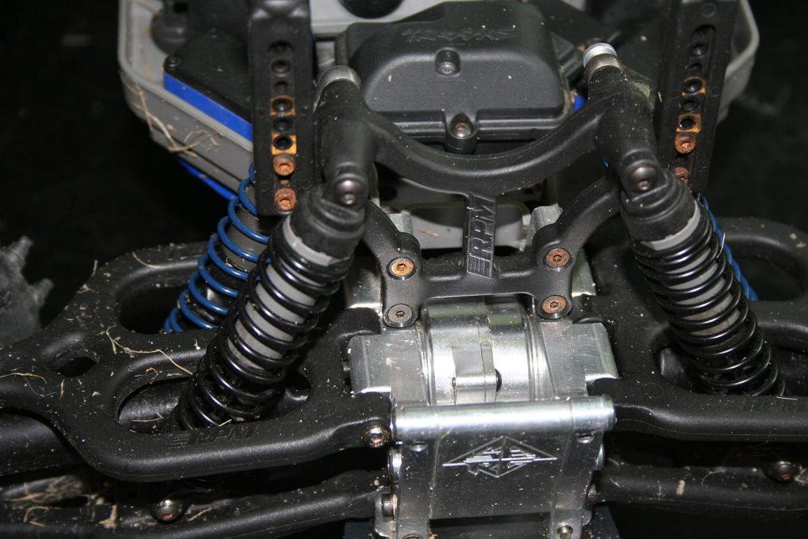 Off-Roader E-maxx 3908 billede 3