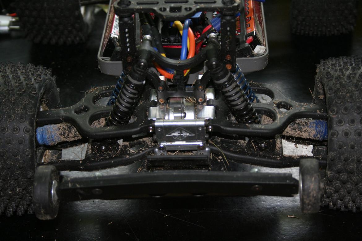 Off-Roader E-maxx 3908 billede 5