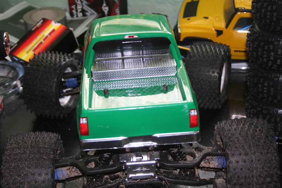 Off-Roader E-maxx 3908 billede 7
