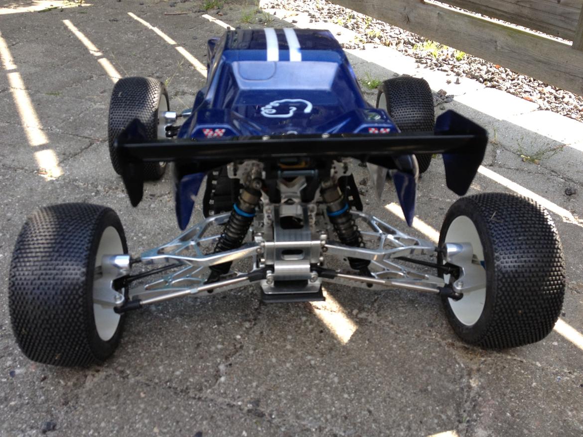 Truck Gorillamaxx G2 E-maxx billede 3