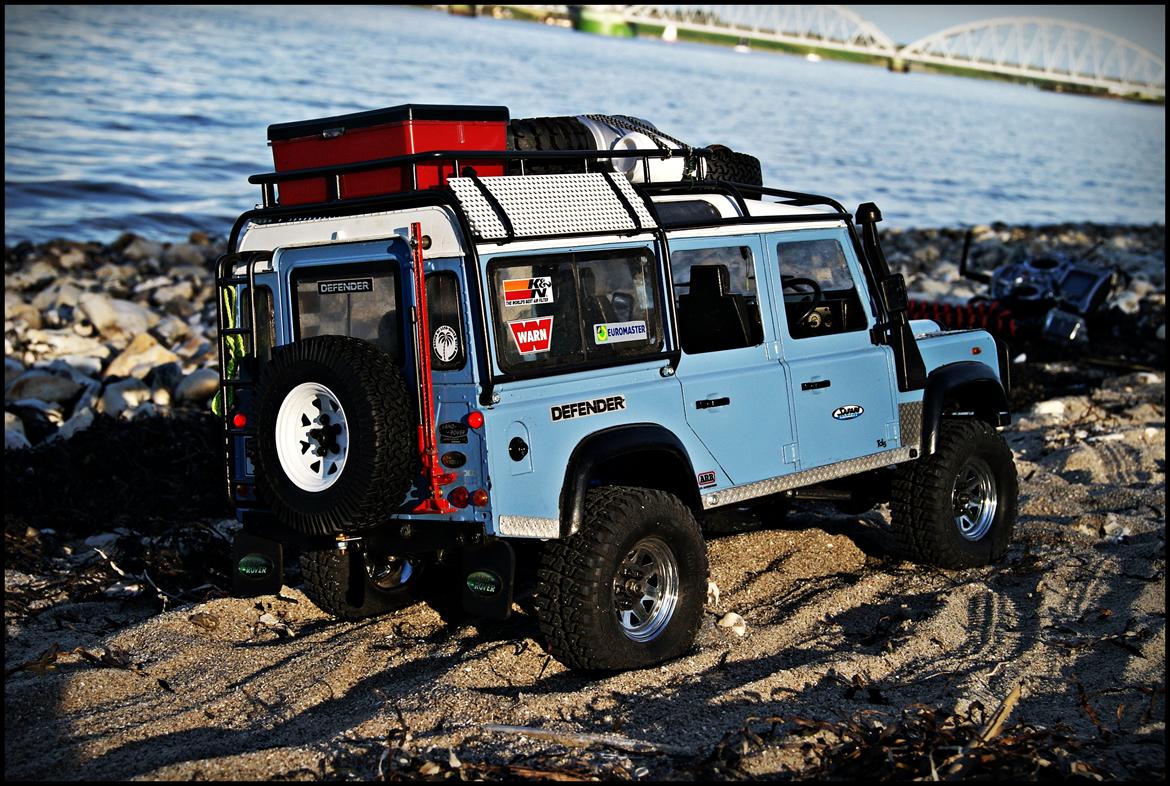 Off-Roader Mex-ll Land Rover Defender 110" billede 4