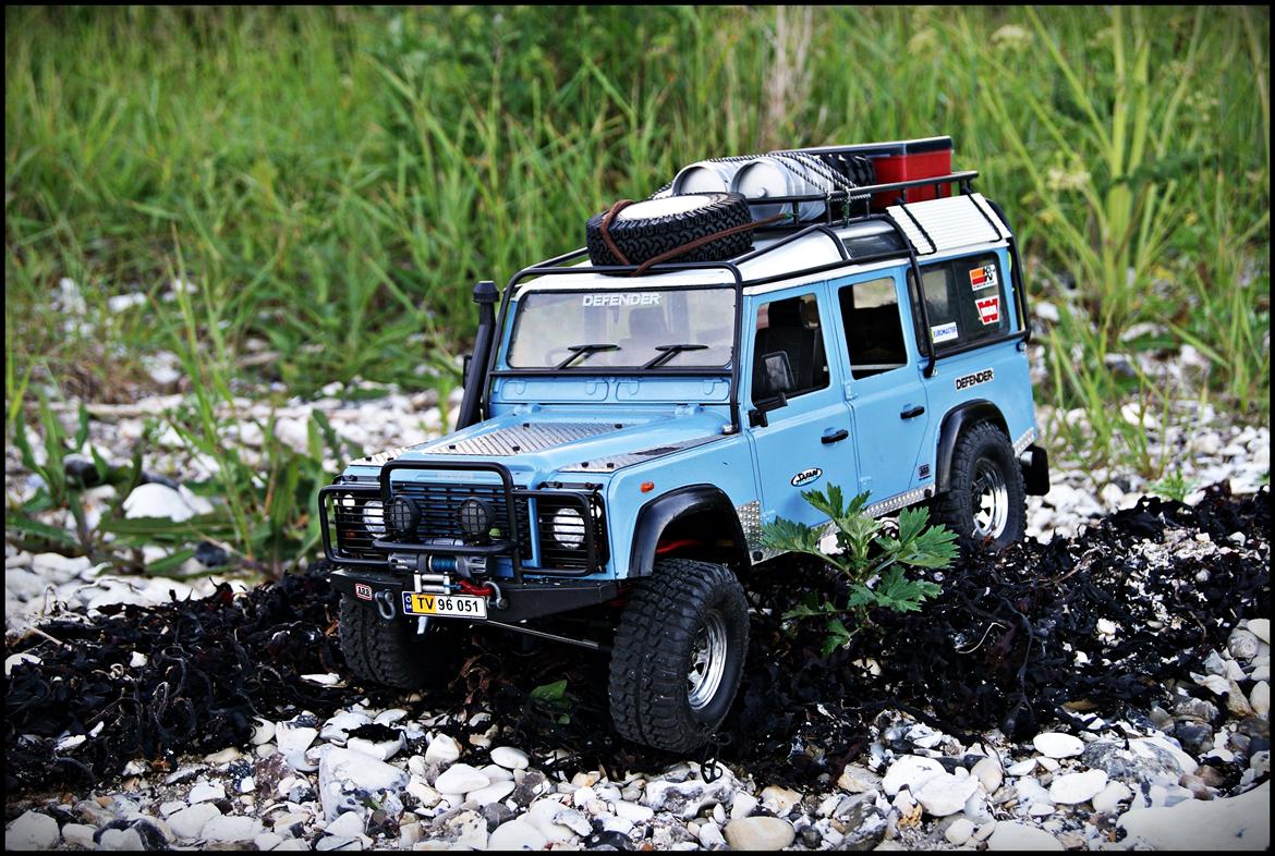 Off-Roader Mex-ll Land Rover Defender 110" billede 5