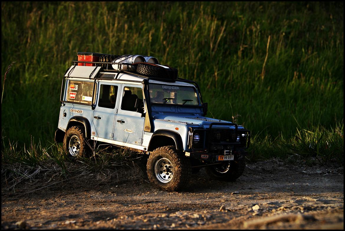 Off-Roader Mex-ll Land Rover Defender 110" billede 10