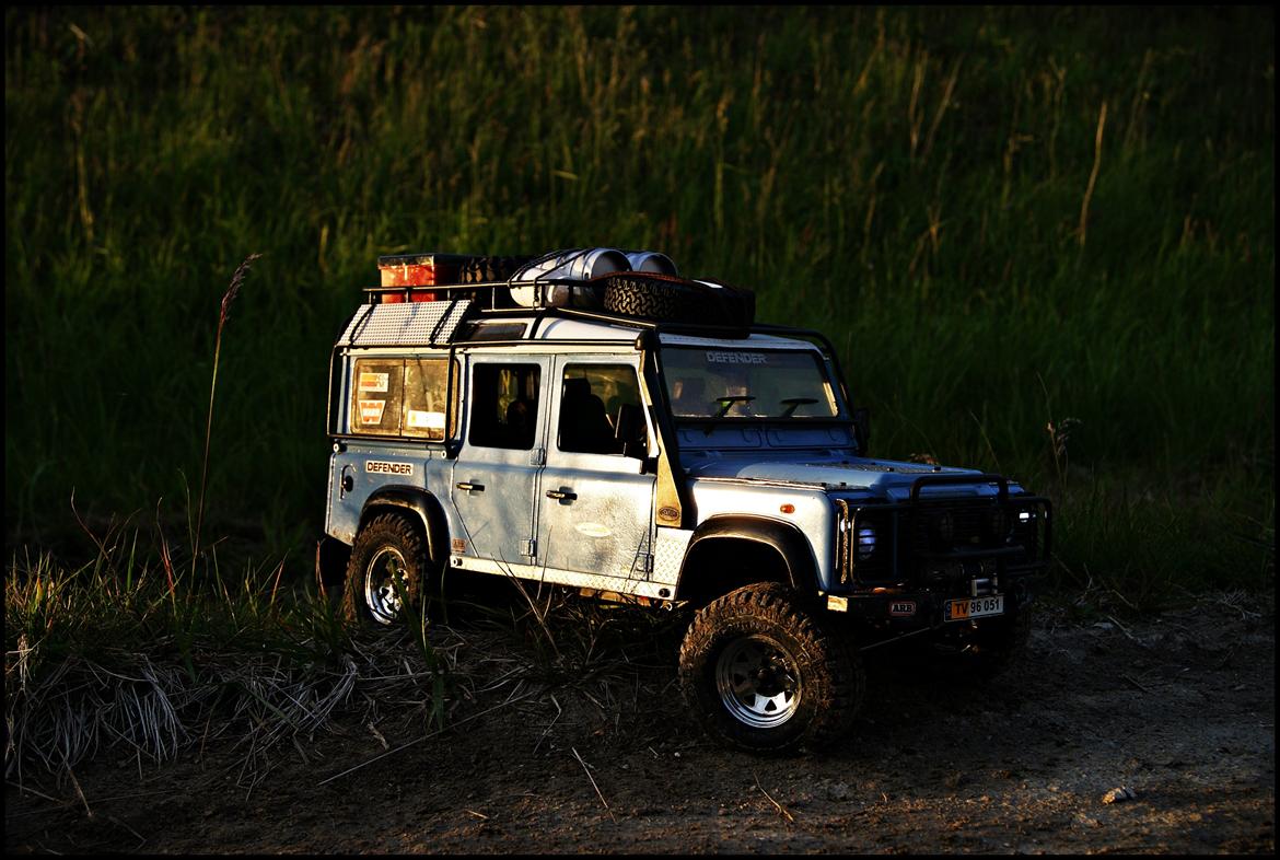 Off-Roader Mex-ll Land Rover Defender 110" billede 13