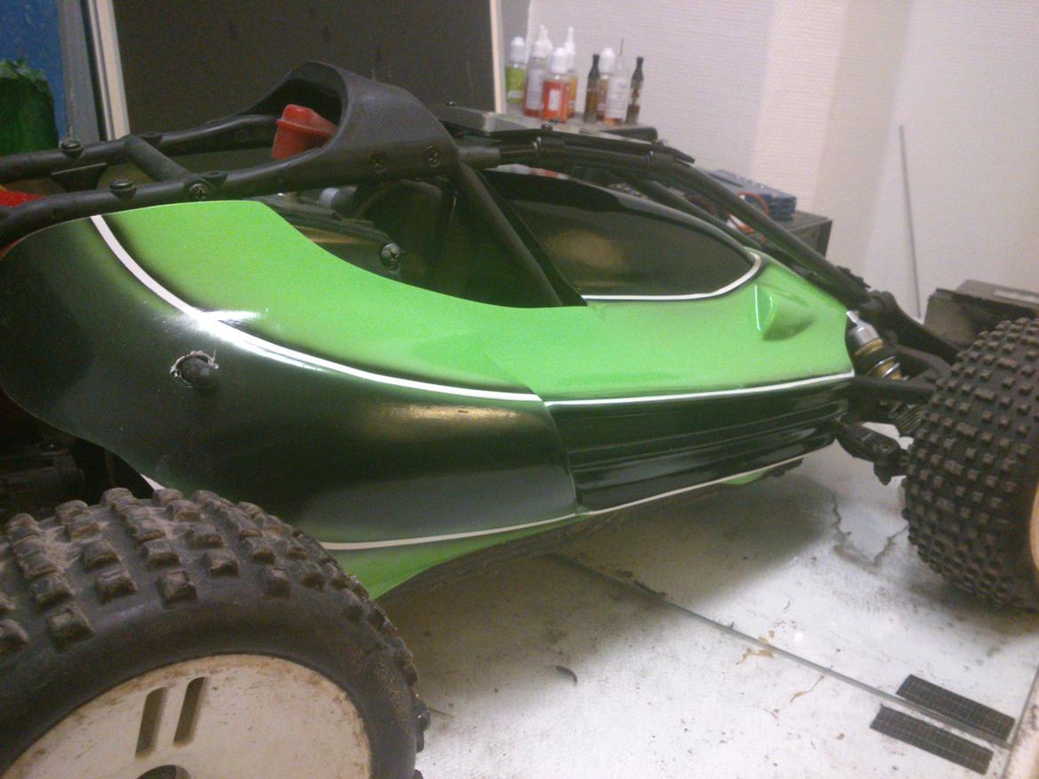 Off-Roader FG Baja 2wd billede 2