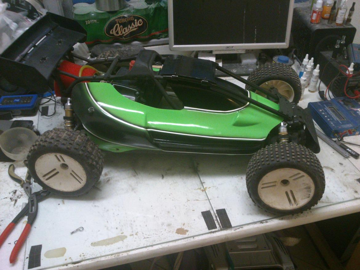 Off-Roader FG Baja 2wd billede 1
