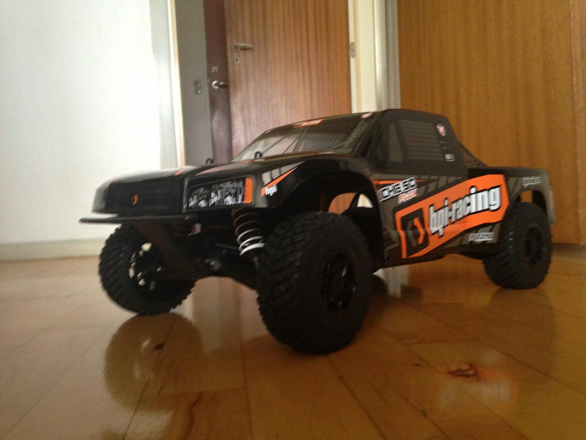Bil hpi apache sc flux billede 1