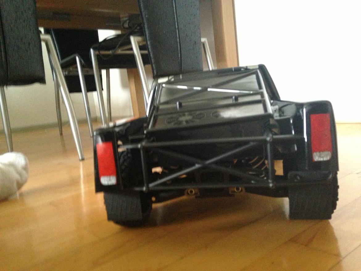 Bil hpi apache sc flux billede 4