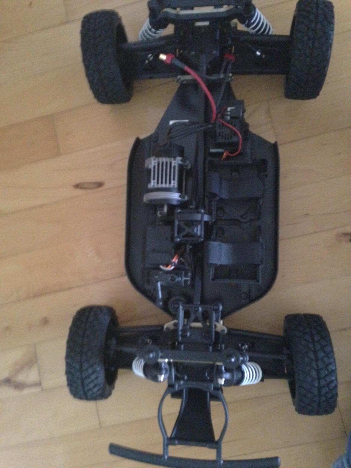 Bil hpi apache sc flux billede 5