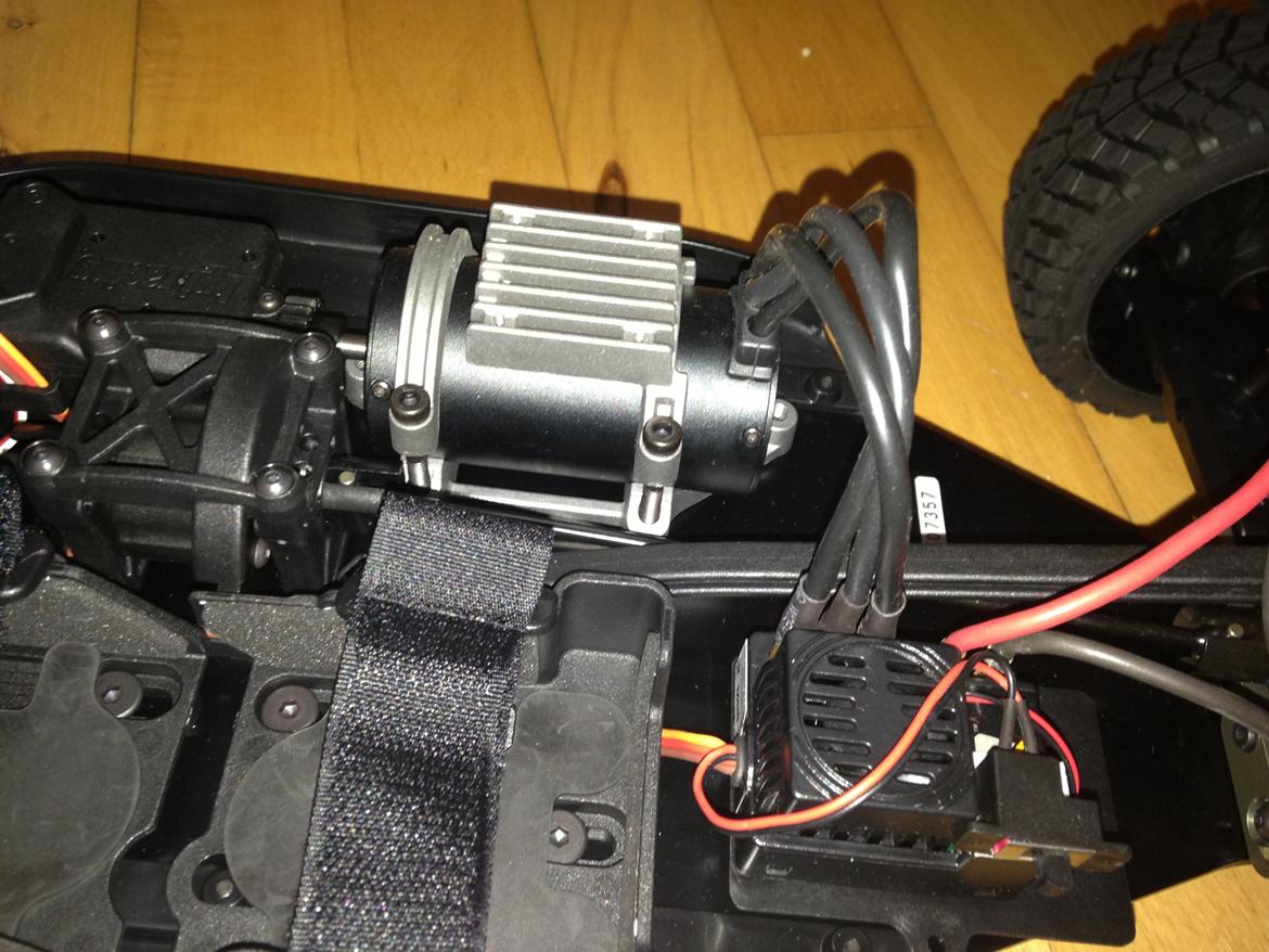 Bil hpi apache sc flux billede 6