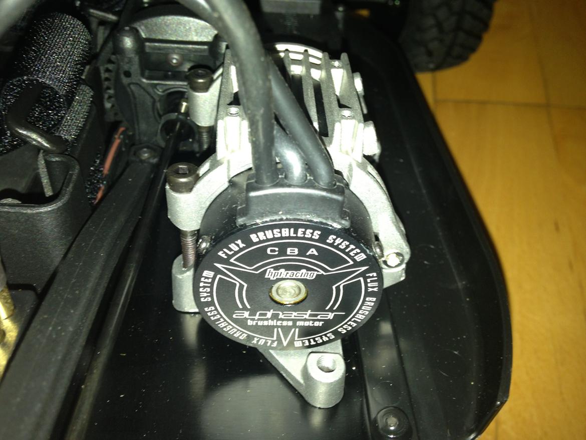 Bil hpi apache sc flux billede 7