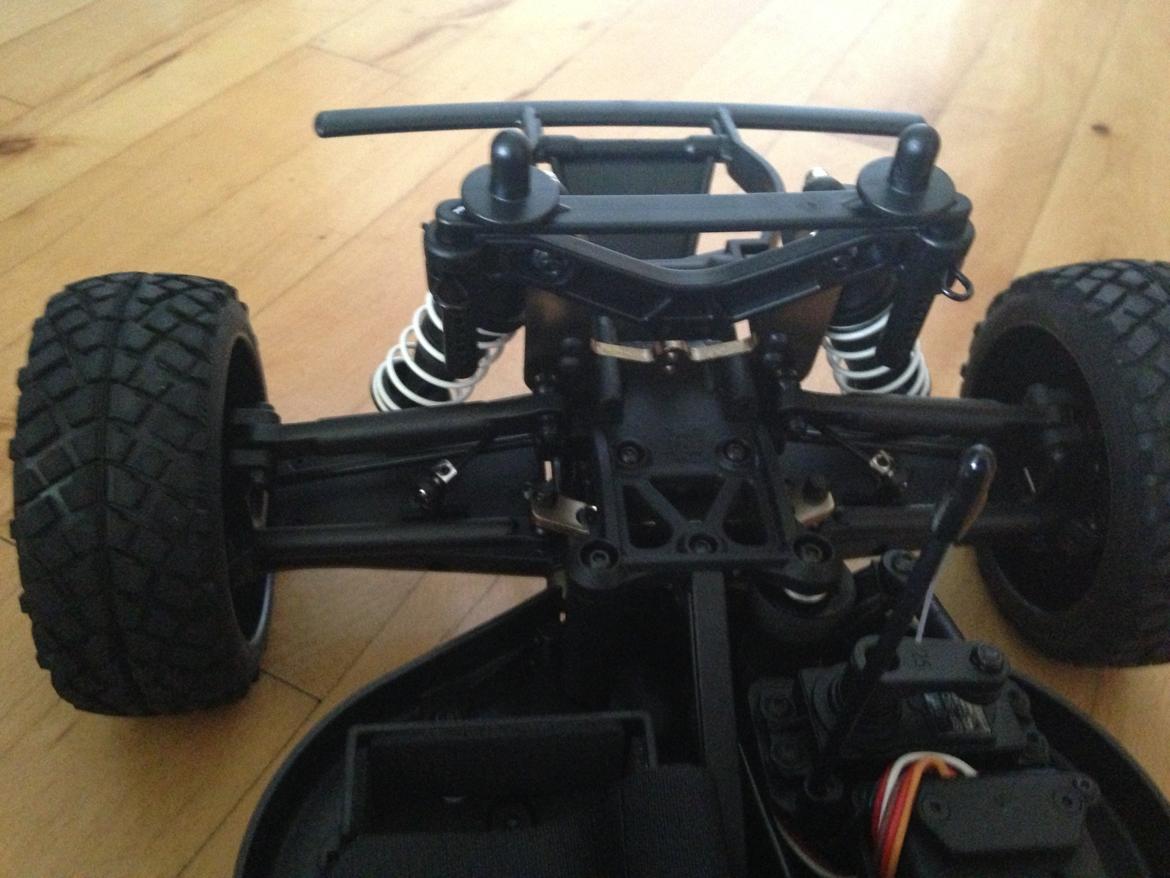 Bil hpi apache sc flux billede 8