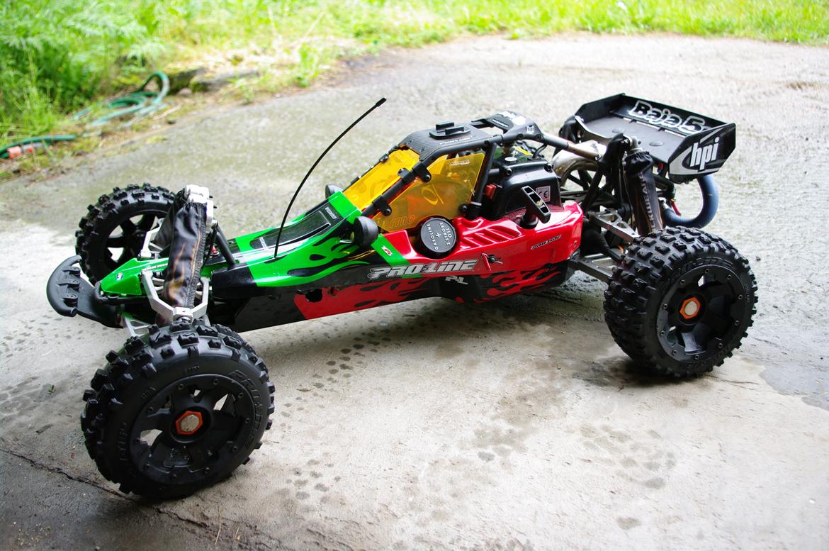 Off-Roader HPI Baja 5b 2.0 billede 1