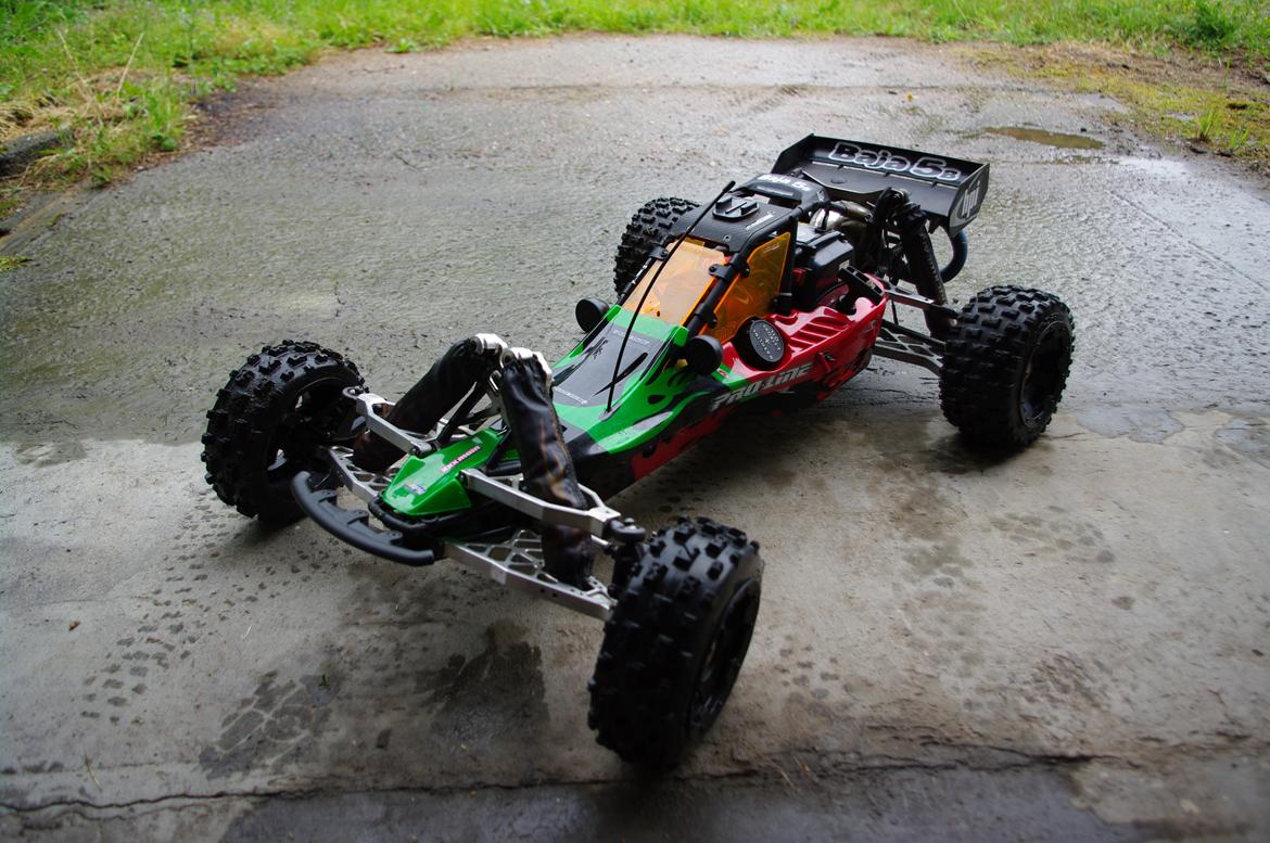 Off-Roader HPI Baja 5b 2.0 billede 4