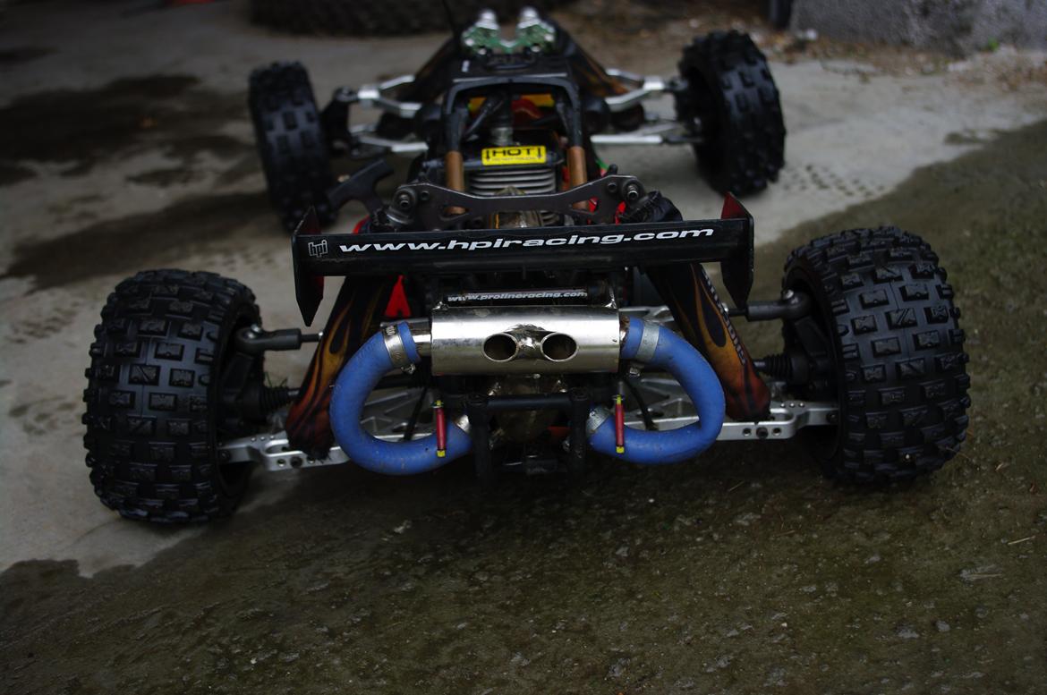 Off-Roader HPI Baja 5b 2.0 billede 10