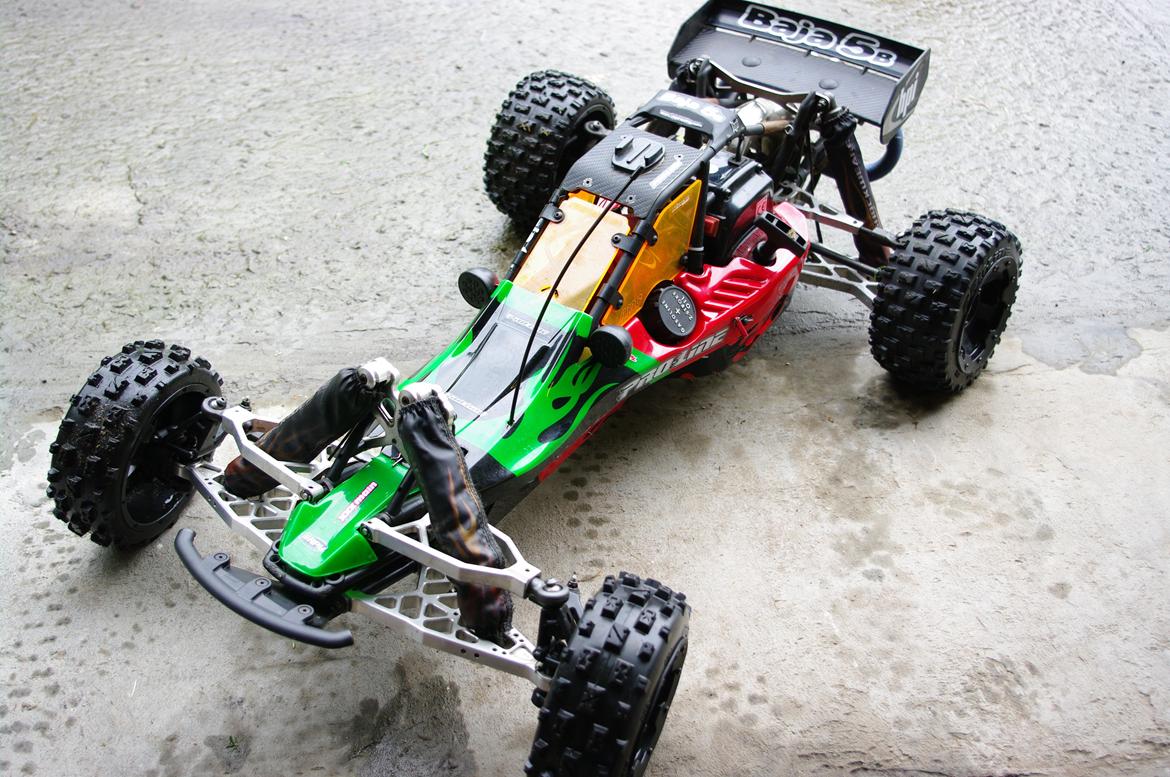 Off-Roader HPI Baja 5b 2.0 billede 2