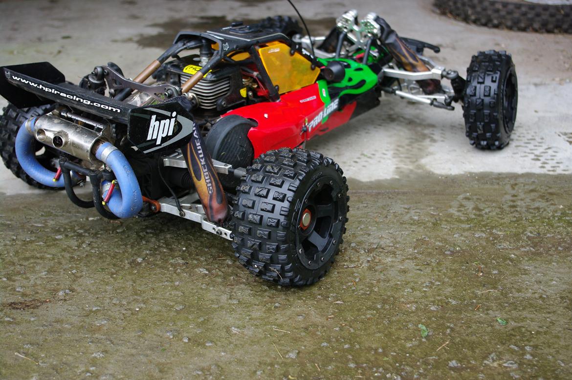 Off-Roader HPI Baja 5b 2.0 billede 8