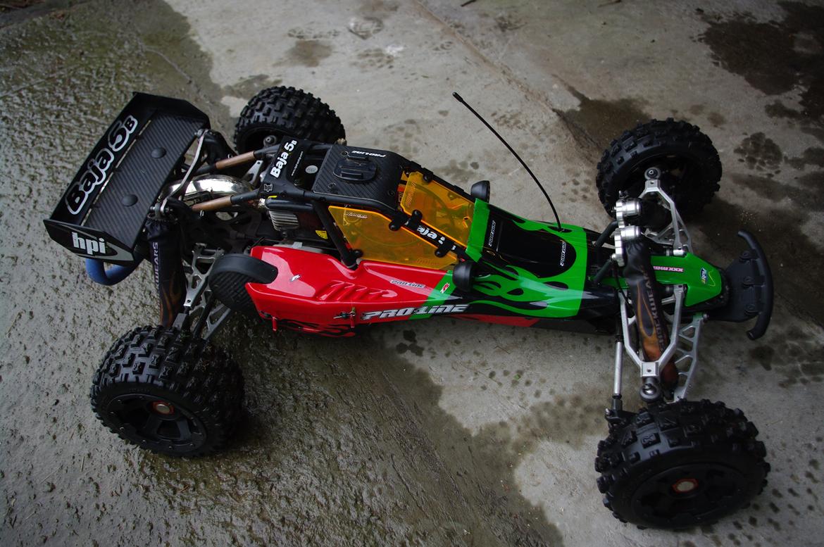 Off-Roader HPI Baja 5b 2.0 billede 6